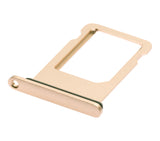 Replacement Sim Card Tray Compatible with Apple iPhone 8 Plus (Gold)