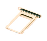 Replacement Sim Card Tray Compatible with Apple iPhone 8 Plus (Gold)