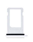 Replacement Sim Card Tray Compatible with Apple iPhone 8 Plus (Silver)