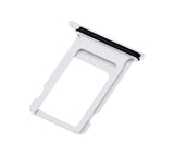 Replacement Sim Card Tray Compatible with Apple iPhone 8 Plus (Silver)