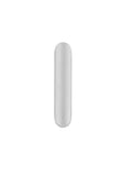 Replacement Hard Buttons (Power / Volume / Switch) Compatible with Apple iPhone 8 Plus (Silver)