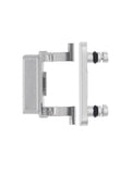 Replacement Hard Buttons (Power / Volume / Switch) Compatible with Apple iPhone 8 Plus (Silver)