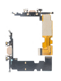 Replacement Charging Port Flex Cable Compatible with Apple iPhone 8 Plus (Aftermarket) (Gold)