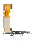 Replacement Charging Port Flex Cable Compatible with Apple iPhone 8 Plus (Premium) (Gold)