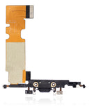 Replacement Charging Port Flex Cable Compatible with Apple iPhone 8 Plus (Aftermarket) (Space Gray)