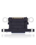 Replacement Charging Port Only Compatible with Apple iPhone 12 / 12 Pro (Graphite) (10 Pack)
