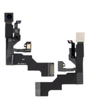 Replacement Front Camera And Proximity Sensor Flex Compatible with Apple iPhone 6S Plus (Aftermarket)