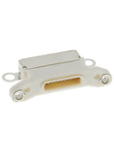 Replacement Charging Port Only Compatible with Apple iPhone 12 (White) (10 Pack)