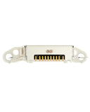 Replacement Charging Port Only Compatible with Apple iPhone 12 (White) (10 Pack)