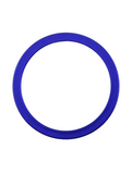 Replacement Back Camera Bezel Ring Only Compatible with Apple iPhone 12 / 12 Mini (Blue) (2 Piece Set) (10 Pack)