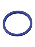 Replacement Back Camera Bezel Ring Only Compatible with Apple iPhone 12 / 12 Mini (Blue) (2 Piece Set) (10 Pack)