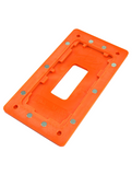 Replacement Magnetic Frame Clamping Mold Compatible with Apple iPhone X / XS