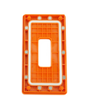 Replacement Magnetic Frame Clamping Mold Compatible with Apple iPhone 11 Pro