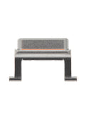 Replacement Hard Buttons (Power / Volume / Switch) Compatible with Apple iPhone X (Silver)