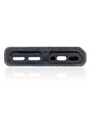 Replacement Loudspeaker / Mic Mesh Compatible with Apple iPhone X (Black) (10 Pack)