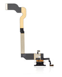 Replacement Charging Port Flex Cable Compatible with Apple iPhone X (Premium) (Space Gray)
