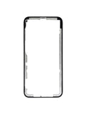 Replacement Frame Only Without Glue Compatible with Apple iPhone X (2 Pack)