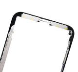 Replacement Frame Only Without Glue Compatible with Apple iPhone X (2 Pack)