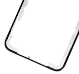 Replacement Frame Only Without Glue Compatible with Apple iPhone X (2 Pack)