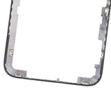 Replacement Frame Only Without Glue Compatible with Apple iPhone X (2 Pack)