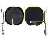 Replacement Wireless NFC Charging Flex With Power & Volume Flex Pre-Installed Compatible with Apple iPhone X