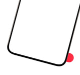 Replacement Glass With Frame & OCA Pre-Installed Compatible with Apple iPhone X (Frame With Glue) (Premium / 3 in 1) (2 Pack)