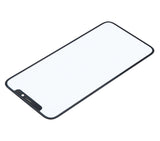 Replacement 3 in 1 (Glass With OCA Pre-Installed + Frame) Compatible with OCA Master iPhone X (OCA Master)