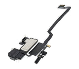 Replacement Earpiece Speaker With Proximity Sensor Cable Compatible with Apple iPhone X (Warning: Soldering Required For Face ID Functionality) (Premium)