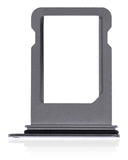 Replacement Sim Card Tray Compatible with Apple iPhone X (Space Gray)
