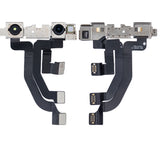 Replacement Front Camera Module With Flex Cable Compatible with Apple iPhone X