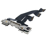 Replacement Front Camera Module With Flex Cable Compatible with Apple iPhone X