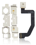 Replacement Front Camera Module With Flex Cable Compatible with Apple iPhone X (Decoupling Required)