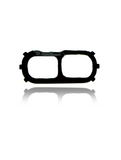 Replacement Loudspeaker / Mic Mesh Compatible with Apple iPhone XS (Black) (10 Pack)