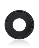 Replacement Back Camera Lens With Bracket & Bezel Compatible with Apple iPhone XR (Black) (10 Pack) (Real Sapphire l Premium)