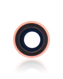 Replacement Back Camera Lens With Bracket & Bezel Compatible with Apple iPhone XR (Coral) (10 Pack) (Real Sapphire l Premium)