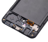 Replacement OLED Assembly With Frame Compatible with Samsung Galaxy A30s (A307 / 2019) (Refurbished) (All Colors)