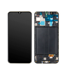 Replacement OLED Assembly With Frame Compatible with Samsung Galaxy A30 (A305 / 2019) (Service Pack) (All Colors)