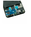 Replacement OLED Assembly With Frame Compatible with Samsung Galaxy A30 (A305 / 2019) (Service Pack) (All Colors)
