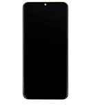 Replacement OLED Assembly With Frame Compatible with Samsung Galaxy A30 (A305 / 2019) (Service Pack) (All Colors)