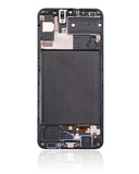 Replacement OLED Assembly With Frame Compatible with Samsung Galaxy A30s (A307 / 2019) (Service Pack) (All Colors)
