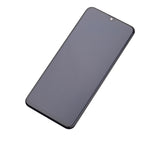 Replacement OLED Assembly With Frame Compatible with Samsung Galaxy A30s (A307 / 2019) (Service Pack) (All Colors)