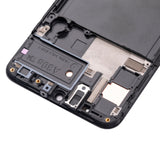 Replacement OLED Assembly With Frame Compatible with Samsung Galaxy A30s (A307 / 2019) (Service Pack) (All Colors)