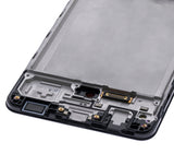 Replacement OLED Assembly With Frame Compatible with Samsung Galaxy A31 (A315 / 2020) (Refurbished) (All Colors)