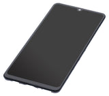 Replacement OLED Assembly With Frame Compatible with Samsung Galaxy A31 (A315 / 2020) (Refurbished) (All Colors)