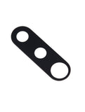 Replacement Back Camera Lens (Glass Only) With Adhesive Compatible with Samsung Galaxy A30s (A307 / 2019)