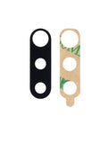 Replacement Back Camera Lens (Glass Only) With Adhesive Compatible with Samsung Galaxy A30s (A307 / 2019)