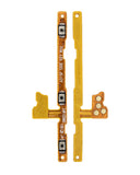 Replacement Power And Volume Button Flex Cable Compatible with Samsung Galaxy A31 (A315 / 2020) / A41 (A415 / 2020)