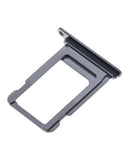 Replacement Sim Card Tray Compatible with Apple iPhone XS (Space Gray)