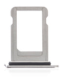 Replacement Sim Card Tray Compatible with Apple iPhone XS (Silver)