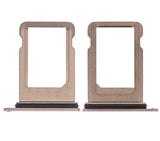 Replacement Sim Card Tray Compatible with Apple iPhone XS (Gold)